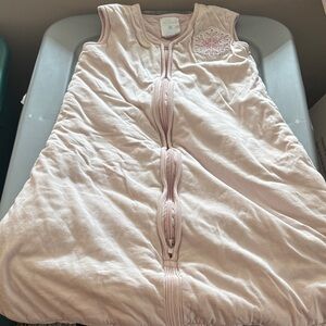 Halo Light Pink Baby Sleep Sack